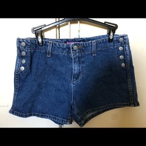 vintage shorts